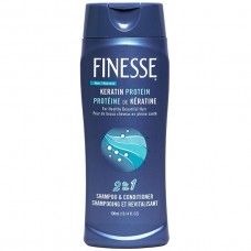 USA FINESSE SHAMPOO & CONDITIONER (TWO IN ONE)  