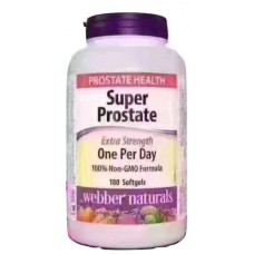 webber naturals super prostate