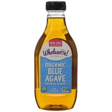 Canada Blue Agave Syrup ORGANIC BLUE AGAVE