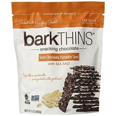 USA Barkthins dark chocolate chips