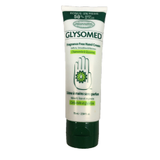 Canada Glysomed Chamomile Hand Cream)--UNSCENTED